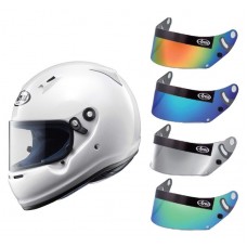 Arai Helmet SK6 - NEW 2019! + Iridium Visor
